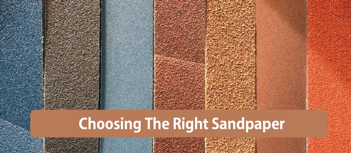 Types of Sandpaper