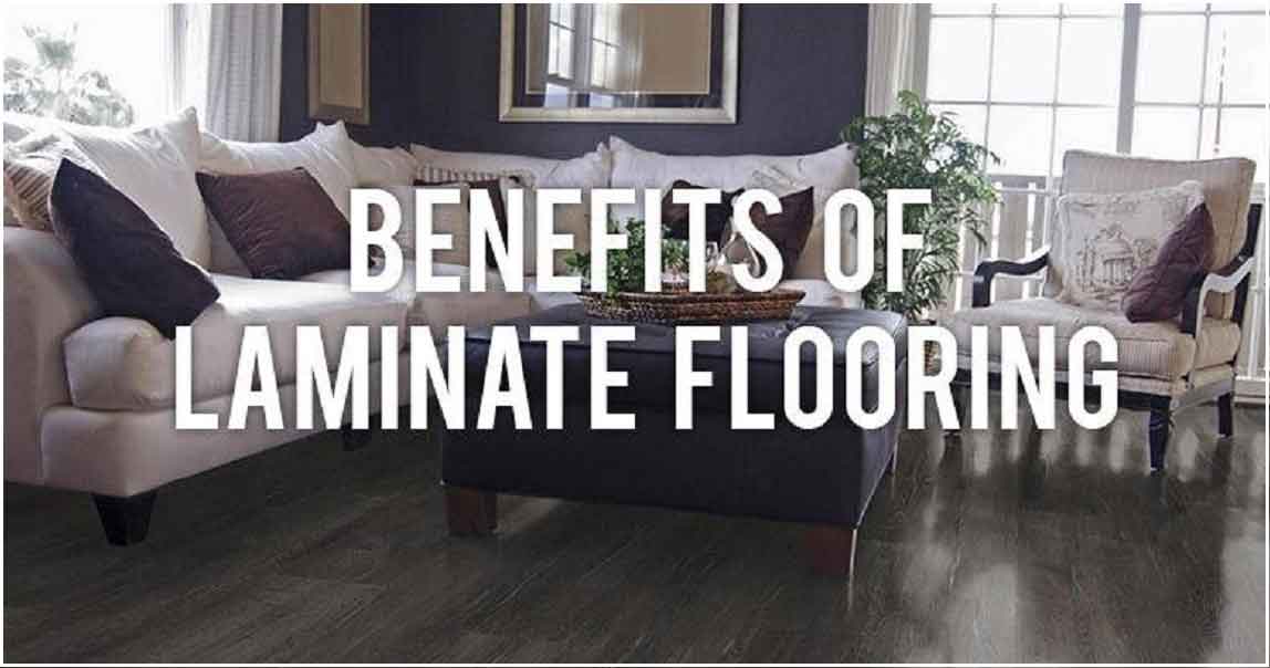 Advantages of Laminate Flooring