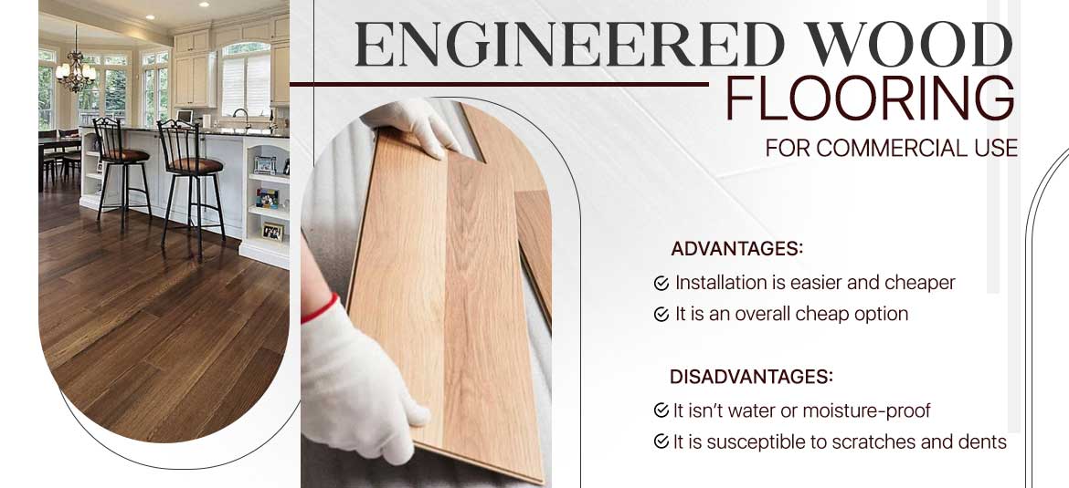 pros and cons of engineered hardwood flooring