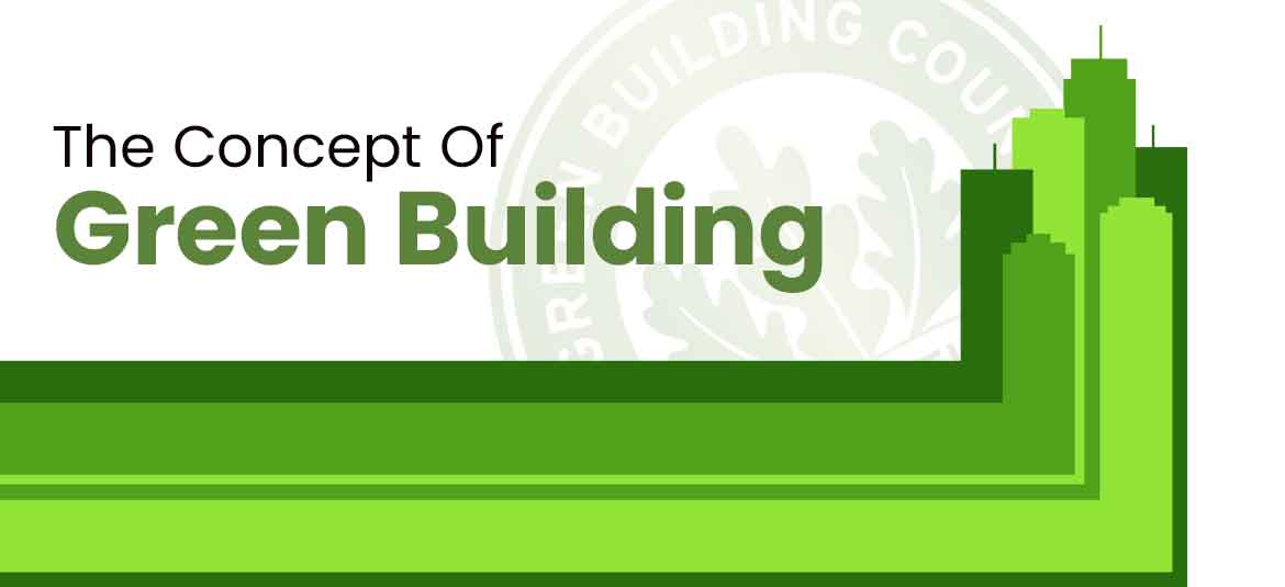 the concept of green building
